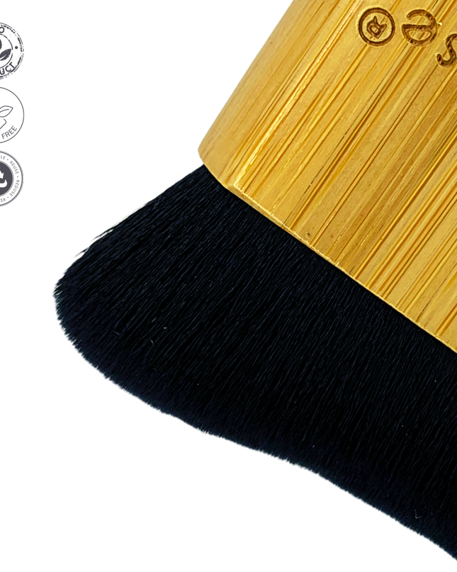 green-goose Bamboe Foundation Kwast make-up