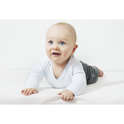 Hoeslaken voor ledikantbed in twinpack, jersey, grijs