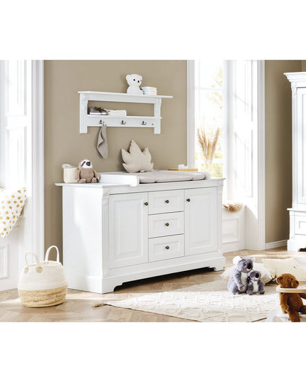 Commode 'Emilia' extra breed
