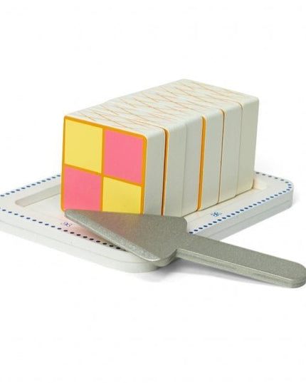 Battenberg Cake