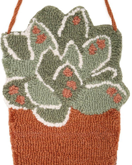 LITTLE GREEN kinder wanddecoratie - Wanddecoratie Plant – Woltuft