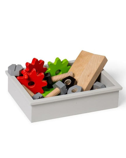 Werkbank hout