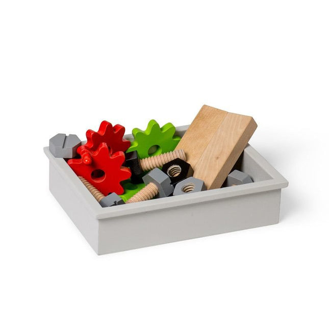 Werkbank hout