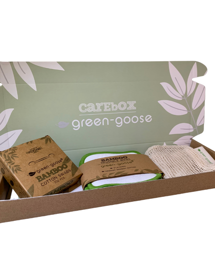 Green Goose Pads Pack Geschenkset