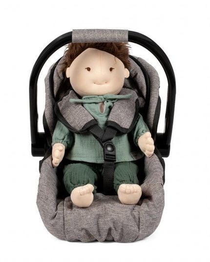 Poppen Maxi-Cosi grijs