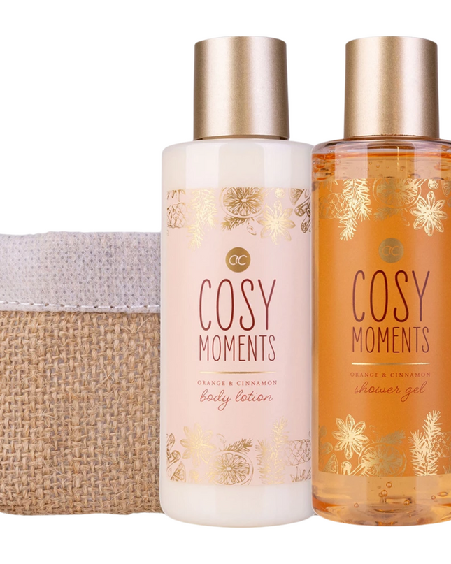 green-goose Giftset Bad - in Jute Tasje