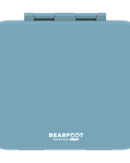 Tray with compartments, light and leak - Blue - blue
