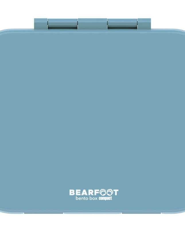 Tray with compartments, light and leak - Blue - blue