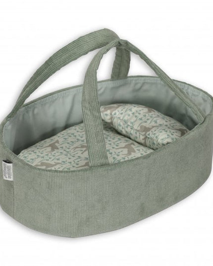 Reiswieg 35cm corduroy mint