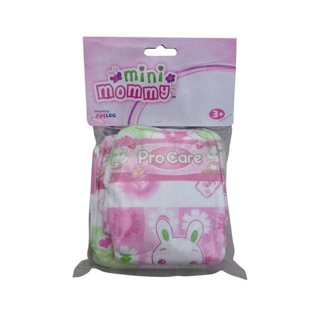 Poppenluiers 3 st