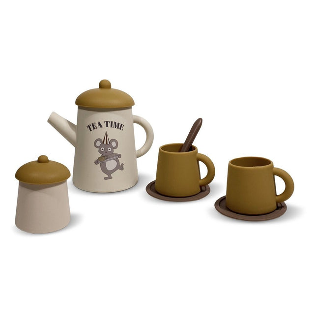 Sia kids thee set siliconen - 9 delig