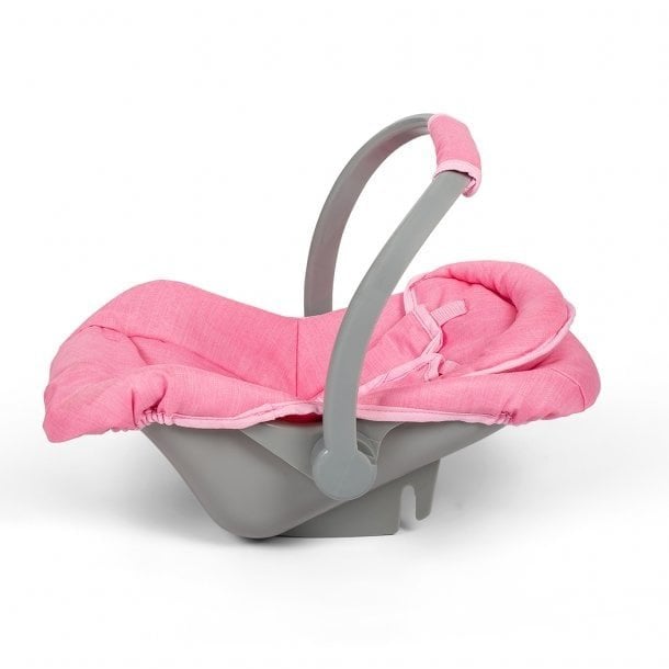 Poppen Maxi-Cosi roze