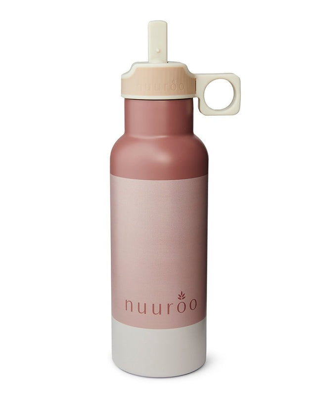 Conrad Bidon – 500 ml, Rose Mix, Activiteitsdeksel met Handvat
