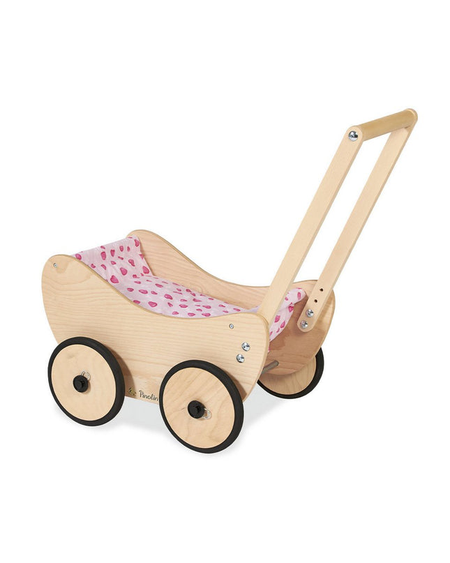 Poppenwagen 'Trixi', 2 delen
