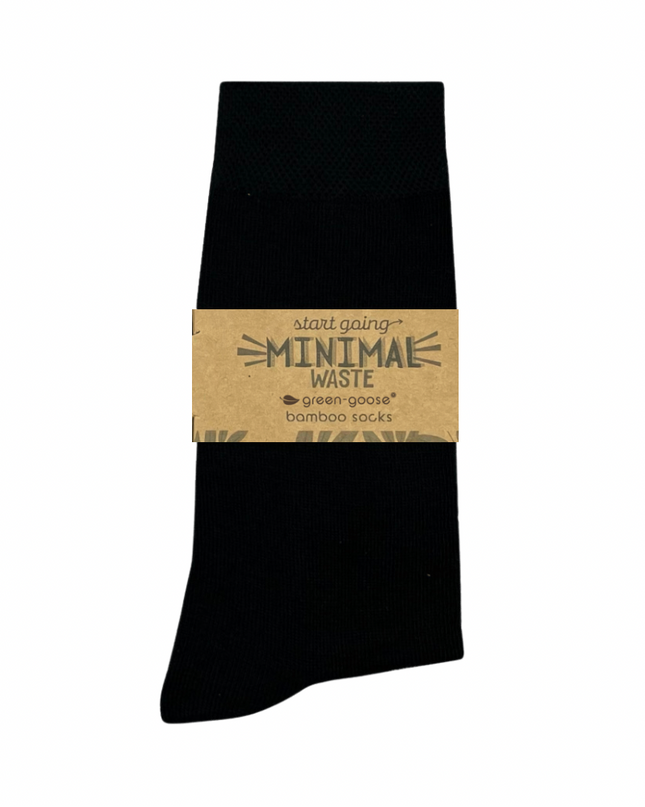 green-goose Bamboe Heren Sokken | 4 Paar | Mixed | 39-44