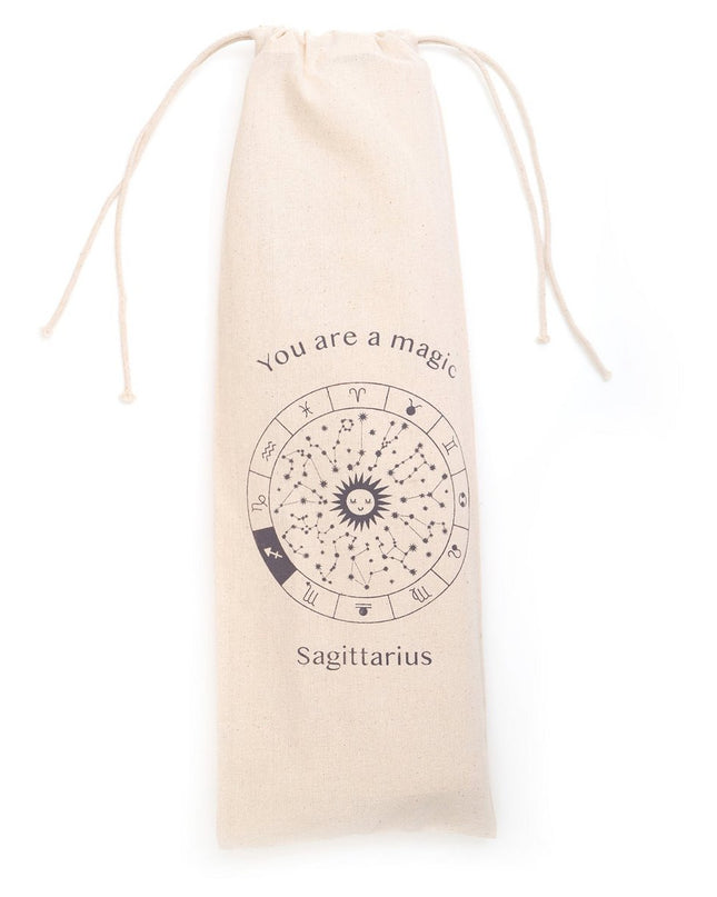 Kleine Boogschutter Muurdecoratie wanddecoratie – Baby Astro Stijl, 40x50 cm