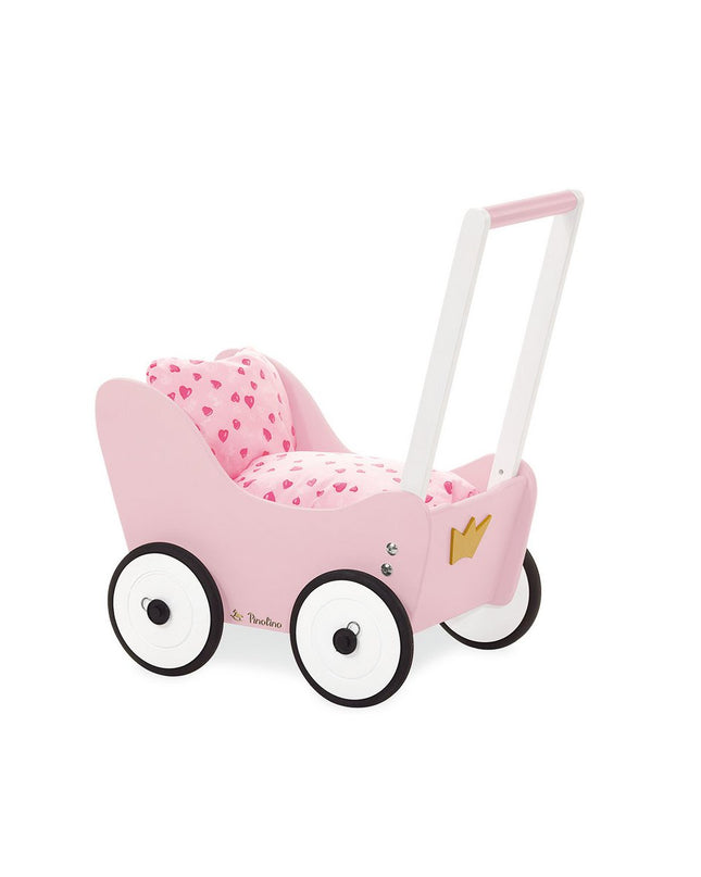 Poppenwagen 'Prinzessin Lea'