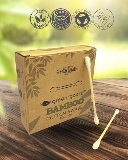 Green Goose Pads Pack Geschenkset