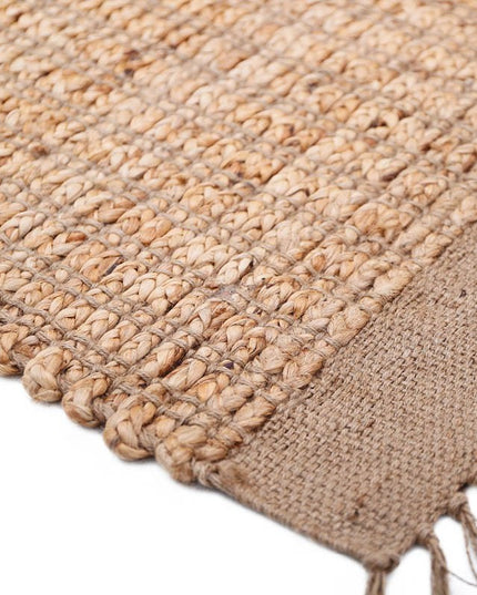 VIGGO Viggo Vloerkleed – 100% Natuurlijke Jute, 110x170 cm