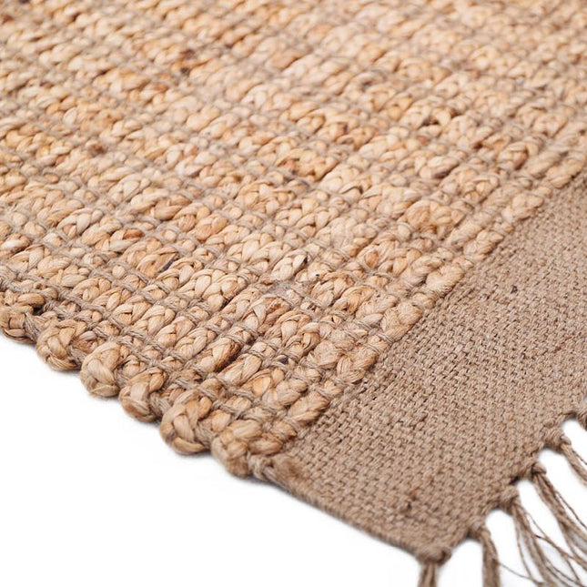 VIGGO Viggo Vloerkleed – 100% Natuurlijke Jute, 110x170 cm