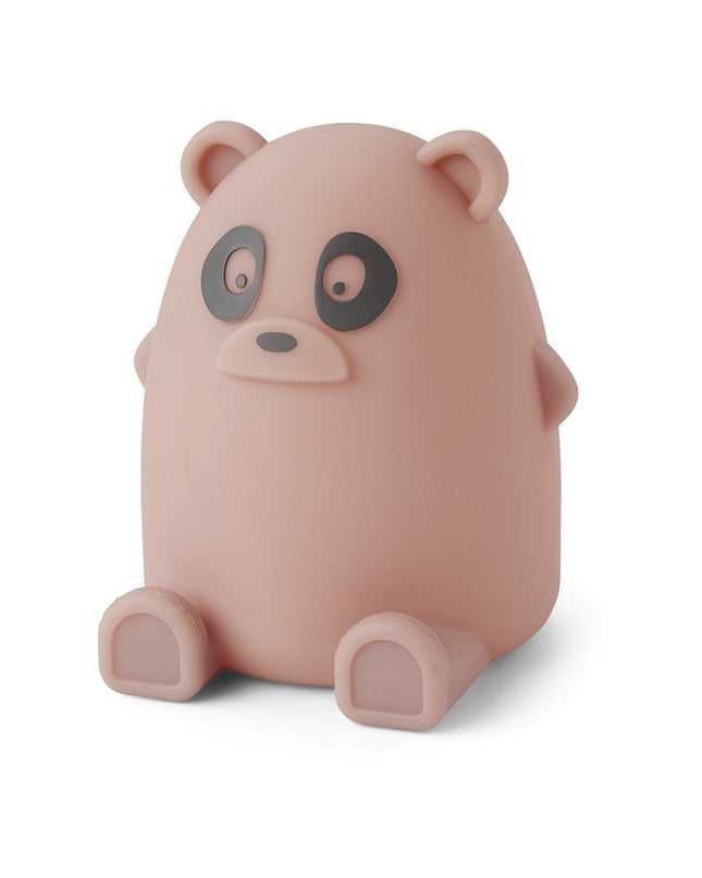 Ella siliconen lamp Panda nachtlamp