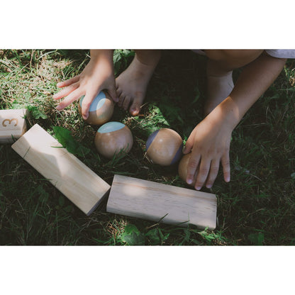 Kinderfeets Boules - peuter en kleuter