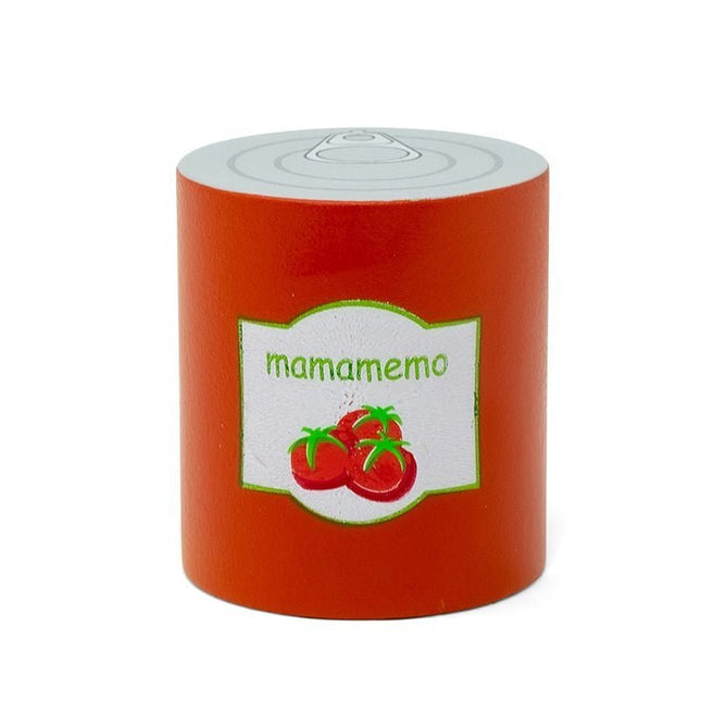 Blikje Tomaten