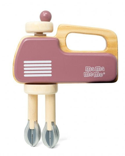 Handmixer kersenbloesem met kom