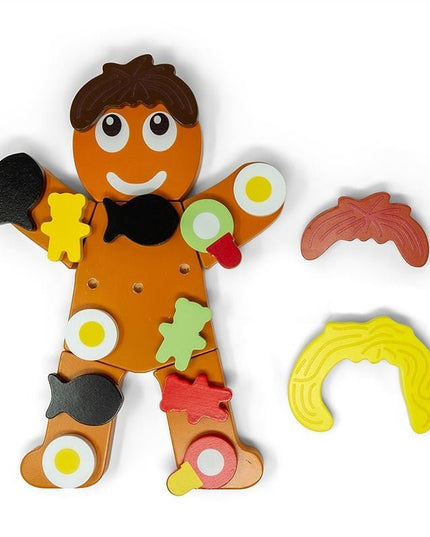 Peperkoekmannetje