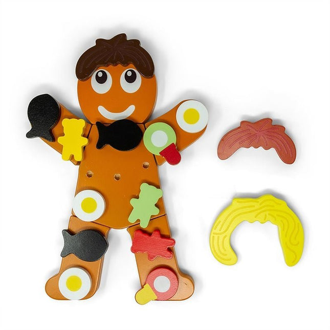 Peperkoekmannetje