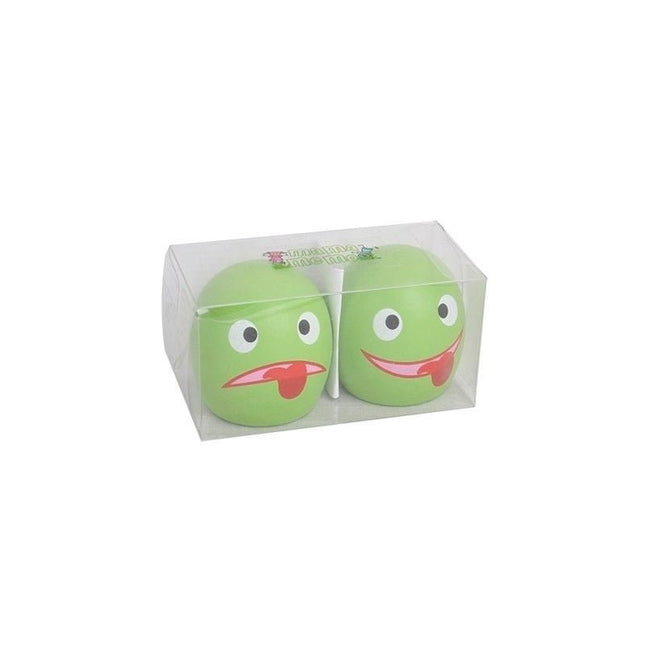 Groene Cakejes