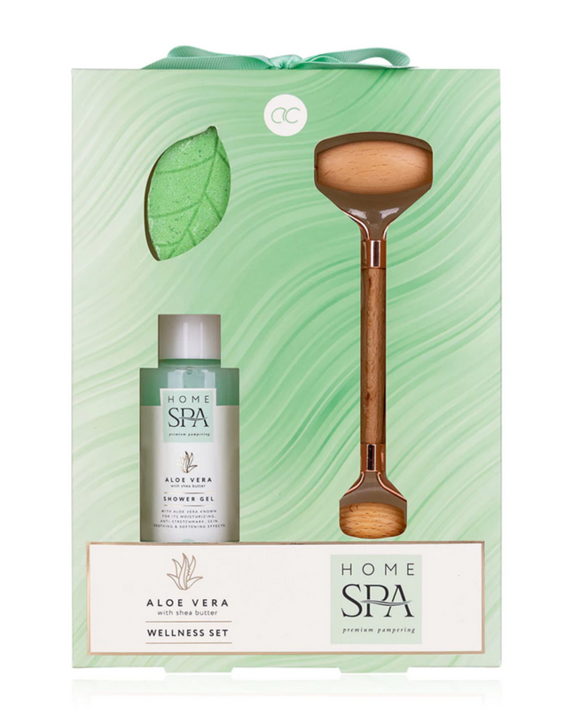 green-goose Giftset Bad XL - Aloë Vera & Shea Butter