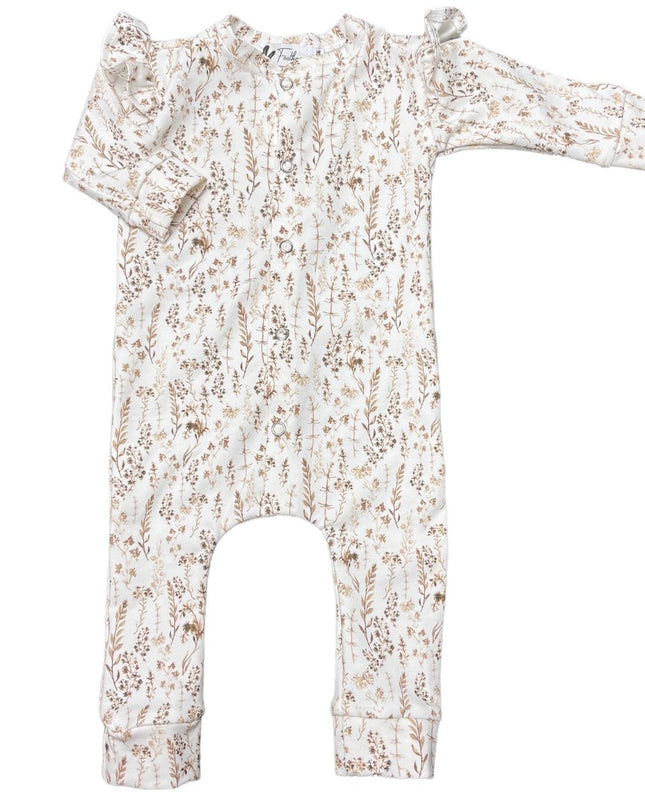 Boxpakje Ruffle Dried Flowers -  speciaal voor meisjes - met print