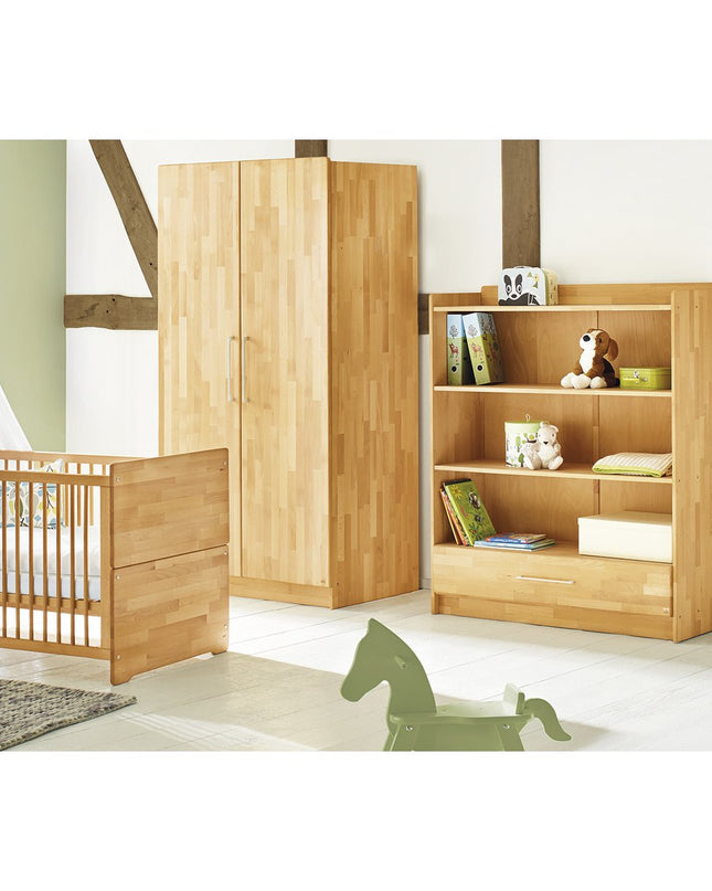 Staande plank 'Natura' breed