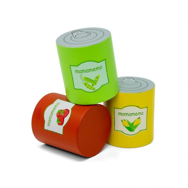 Blikje Tomaten