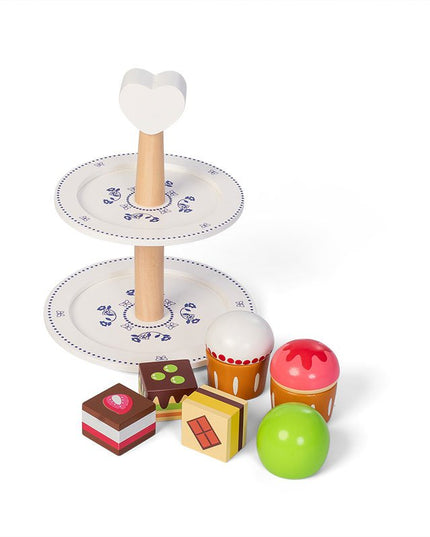 Gebakjes standaard Royal