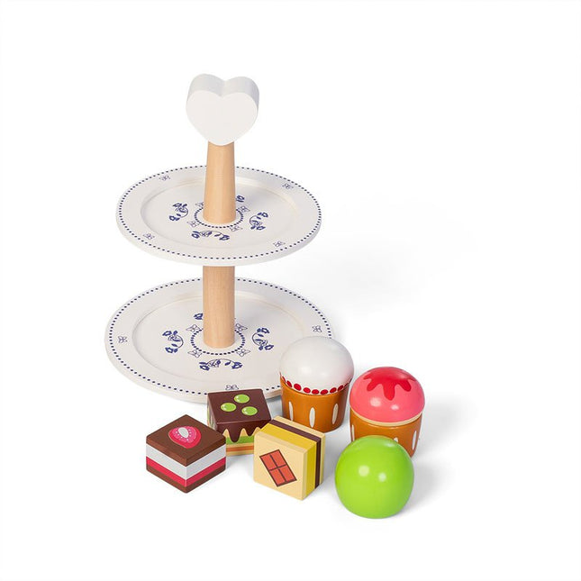 Gebakjes standaard Royal