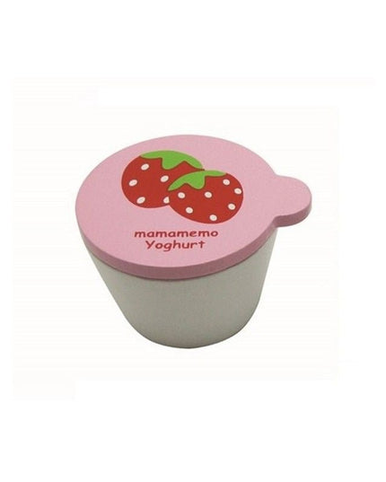 Aarbeien Yoghurt, klein - keukenspeelgoed