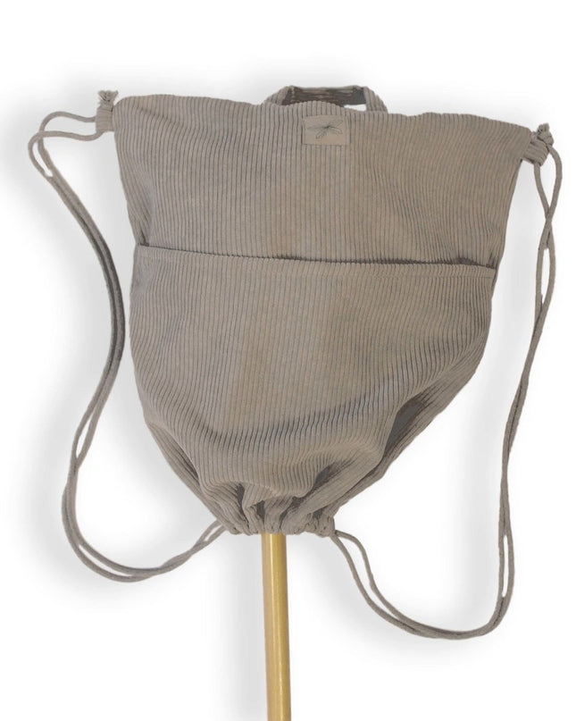 Stokpaard wit - Hobbyhorsing