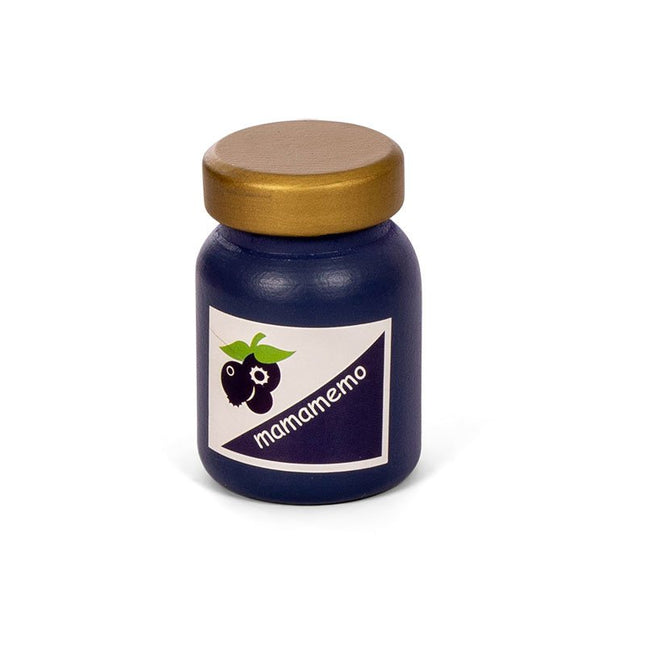 Blauwe Bessenjam