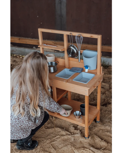 Speelkeuken voor buiten
