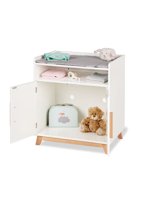 Poppencommode  "Marit", 2 delen