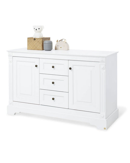 Commode 'Emilia' extra breed