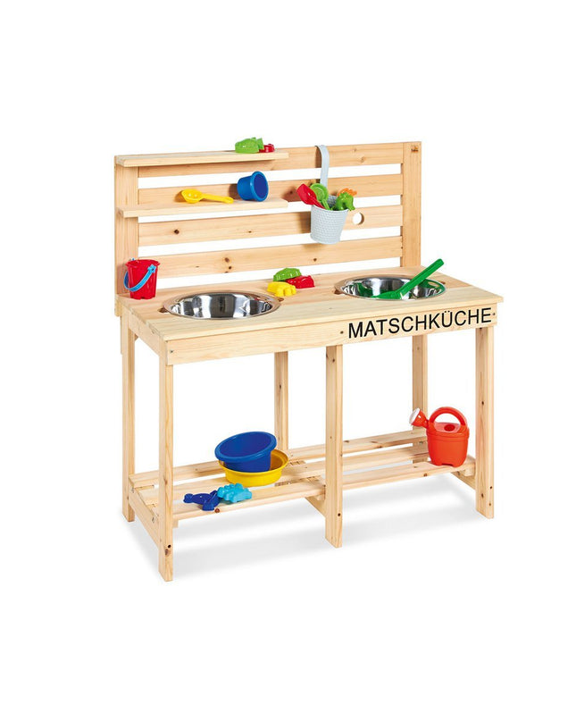 Modderkeuken 'Paul' keukenspeelgoed