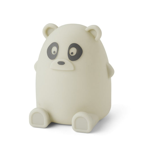 Ella siliconen lamp Panda nachtlamp