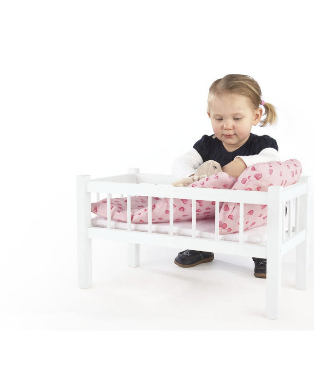 Poppenbed 'Annika'