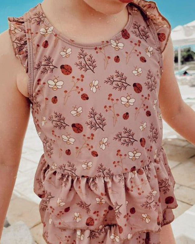 Gia bikini-Sand - Bloemenbij - zomer26