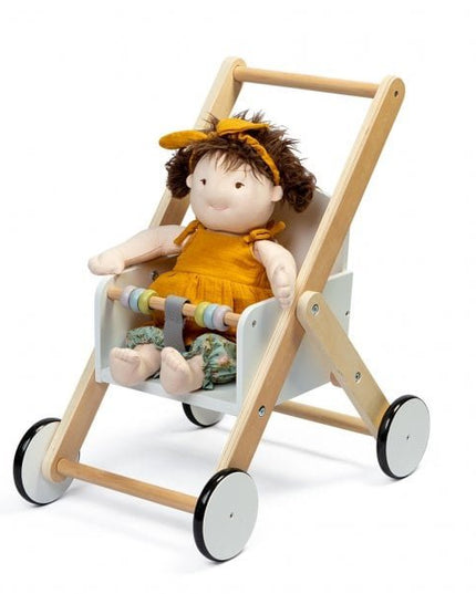 Wandelwagen voor de pop