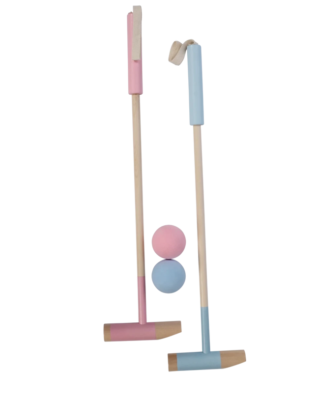 Polo spel - Hobbyhorsing