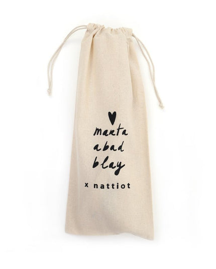 Abrace – Kinderwanddecoratie van Marta Abad Blay - Wanddecoratie